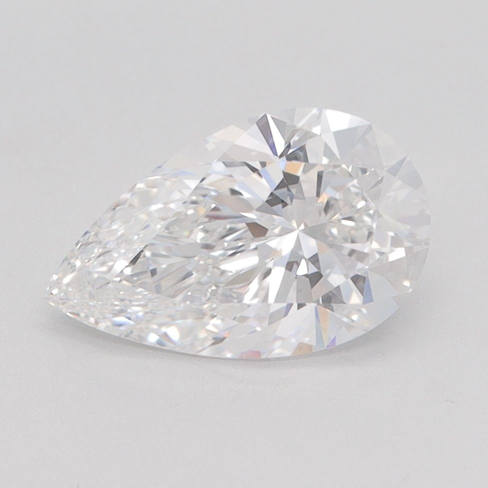 Loose Lab Diamond IGI Pear 1.59ct D VS1: Loose Lab Diamond IGI Pear 1.59ct D VS1 Loose lab-created diamond weighing 1.59ct, color D, clarity VS1, with excellent polish and symmetry, certified by IGI. Item Specifics: Source: This Is A Real Di
