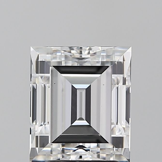 Loose Lab Diamond IGI Baguette 3.1ct F VS1 (1 of 1)