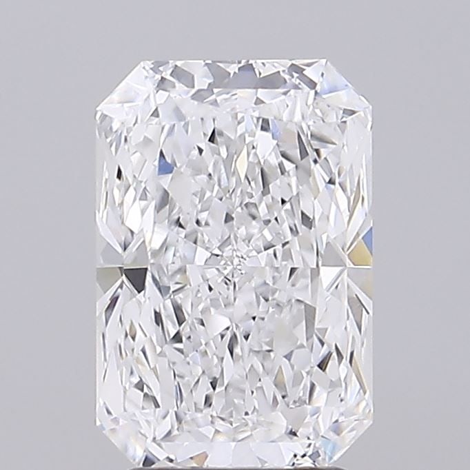GIA Loose Lab Diamond Radiant 3.22ct D VVS2: GIA Loose Lab Diamond Radiant 3.22ct D VVS2 GIA Loose Lab Diamond Radiant, 3.22ct, Color D, Clarity VVS2, Polish EX, Symmetry EX, with measurements of 10.74L X 7.22W X 4.78H. Item Specifics: Source: T