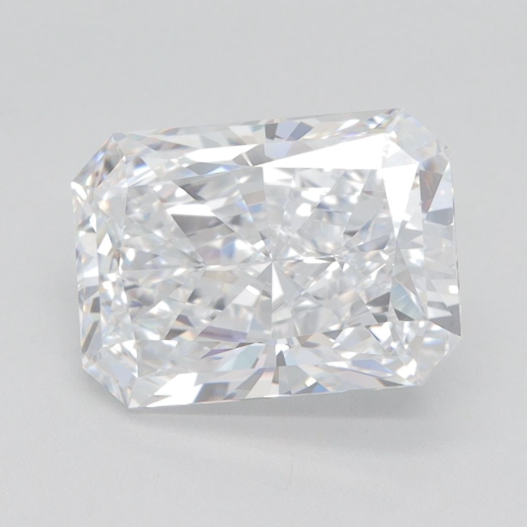 IGI Loose Lab Diamond Radiant 3.1ct E IF: IGI Loose Lab Diamond Radiant 3.1ct E IF IGI Loose Lab Diamond Radiant, 3.1ct, Color E, Clarity IF, Polish EX, Symmetry EX, with measurements of 10.11L X 7.31W X 4.78H. Item Specifics: Source: This Is