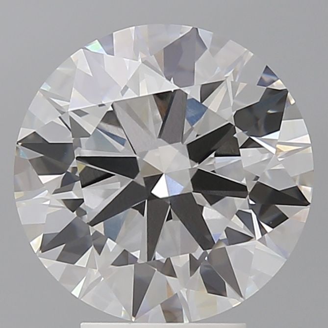 Loose Lab Diamond IGI Round 4.59ct E VVS2 - Ideal: Loose Lab Diamond IGI Round 4.59ct E VVS2 - Ideal Loose Lab Diamond IGI Round 4.59ct, color E, clarity VVS2, with ideal cut. Certified by IGI, it measures 10.77L x 10.8W x 6.43H. Item Specifics: Sourc