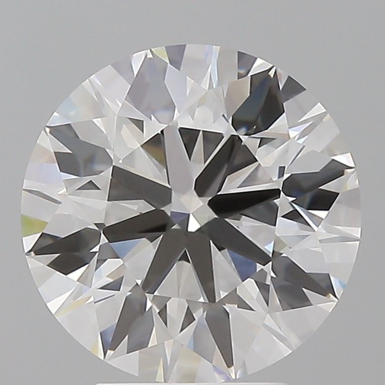 Round 4.01ct E VVS2 - IGI Ideal Loose Lab Diamond: Round 4.01ct E VVS2 - IGI Ideal Loose Lab Diamond Round loose lab-grown diamond, IGI certified, weighing 4.01 carats with an E color and VVS2 clarity, featuring Ideal cut. Measurements are 10.21L x 10