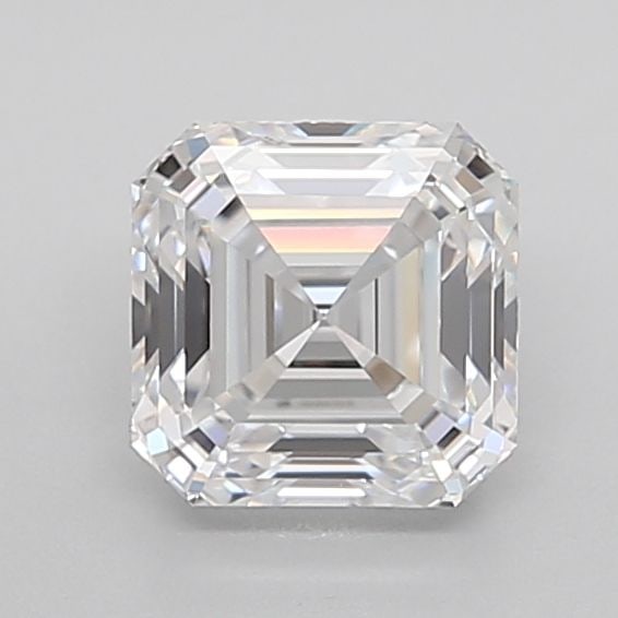 Loose Lab Diamond IGI Square Emerald 1.56ct D VVS2 (1 of 1)