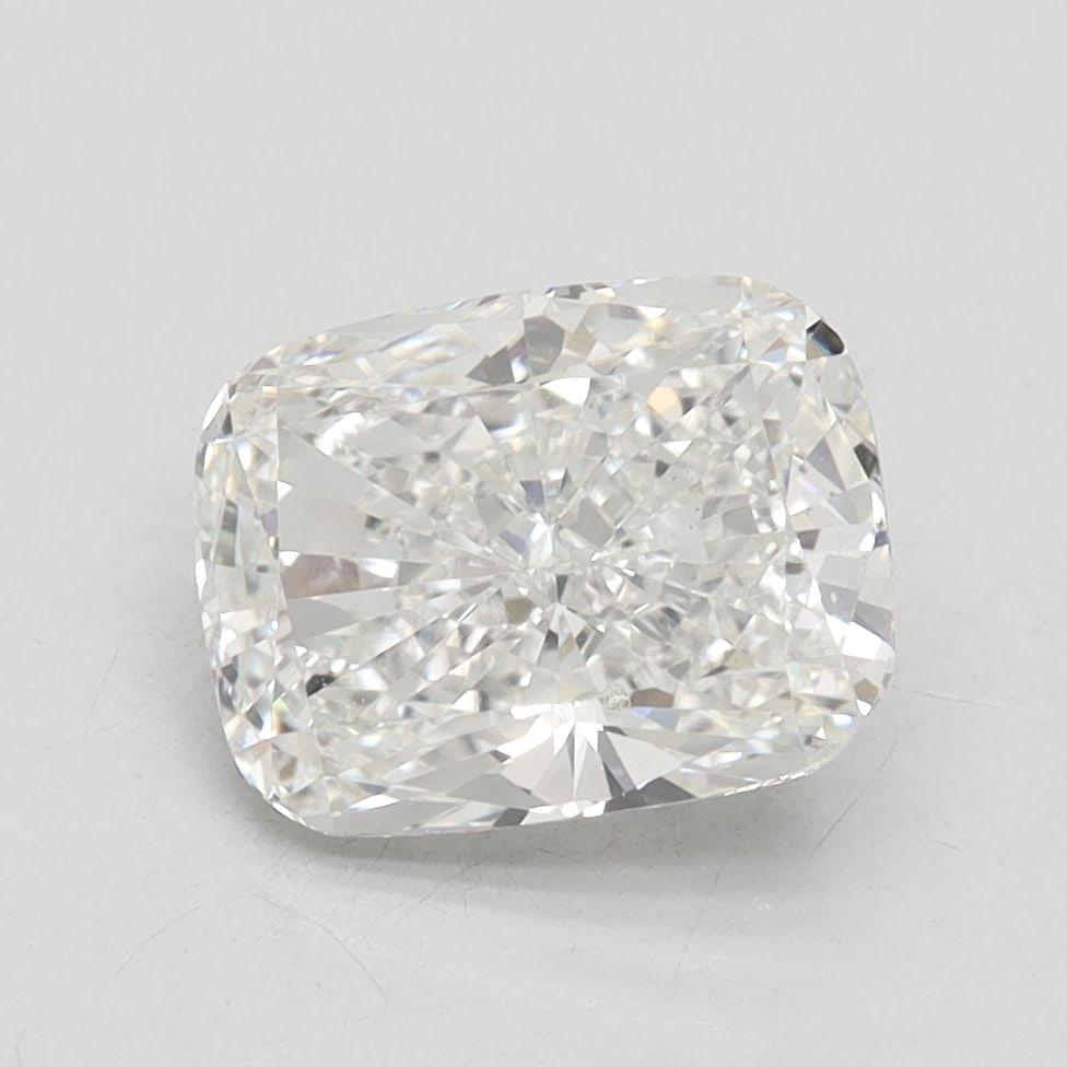 Loose Lab Diamond IGI Cushion Brilliant 2.12ct G VS1: Loose Lab Diamond IGI Cushion Brilliant 2.12ct G VS1 Loose Lab Diamond IGI Cushion Brilliant, 2.12ct, Color: G, Clarity: VS1, with EX Polish and EX Symmetry, certified by IGI. Item Specifics: Source: