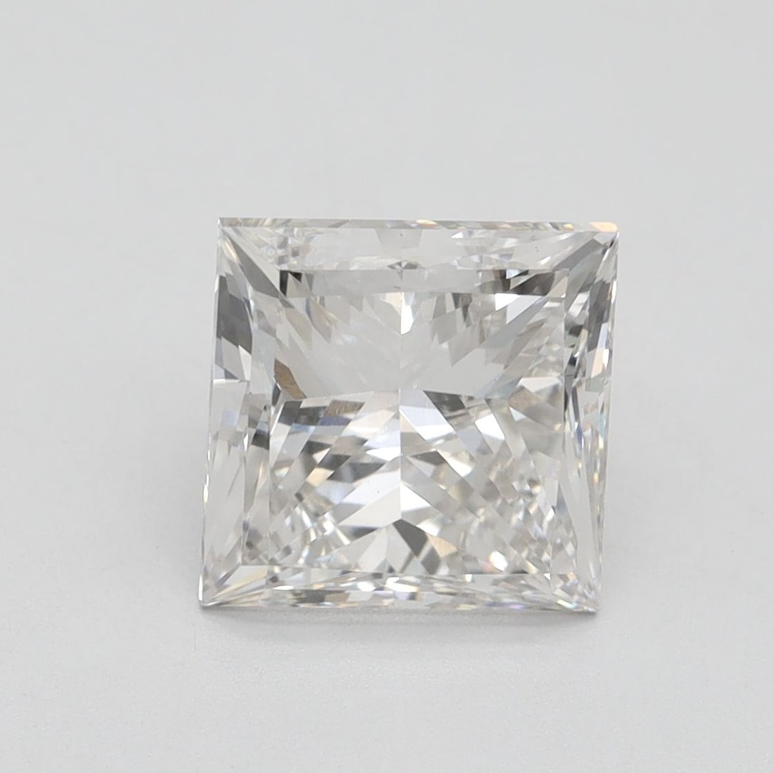 Loose Lab Diamond IGI Princess 3.01ct I VS1 (1 of 1)