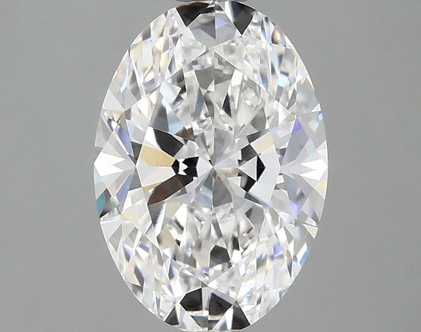 Loose Lab Diamond IGI Oval 1.82ct D VVS2 (1 of 1)