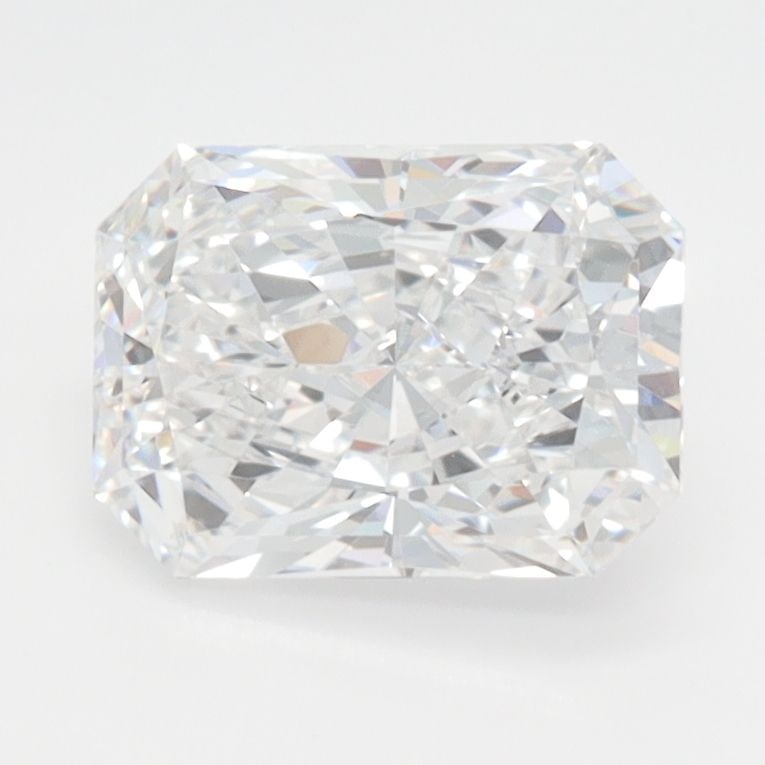 Loose Lab Diamond IGI Radiant 1.59ct D IF: Loose Lab Diamond IGI Radiant 1.59ct D IF Loose lab-grown diamond weighing 1.59 carats, radiant cut, color D, internal flawless clarity, and IGI certified. Item Specifics: Source: This Is A Real Diamo