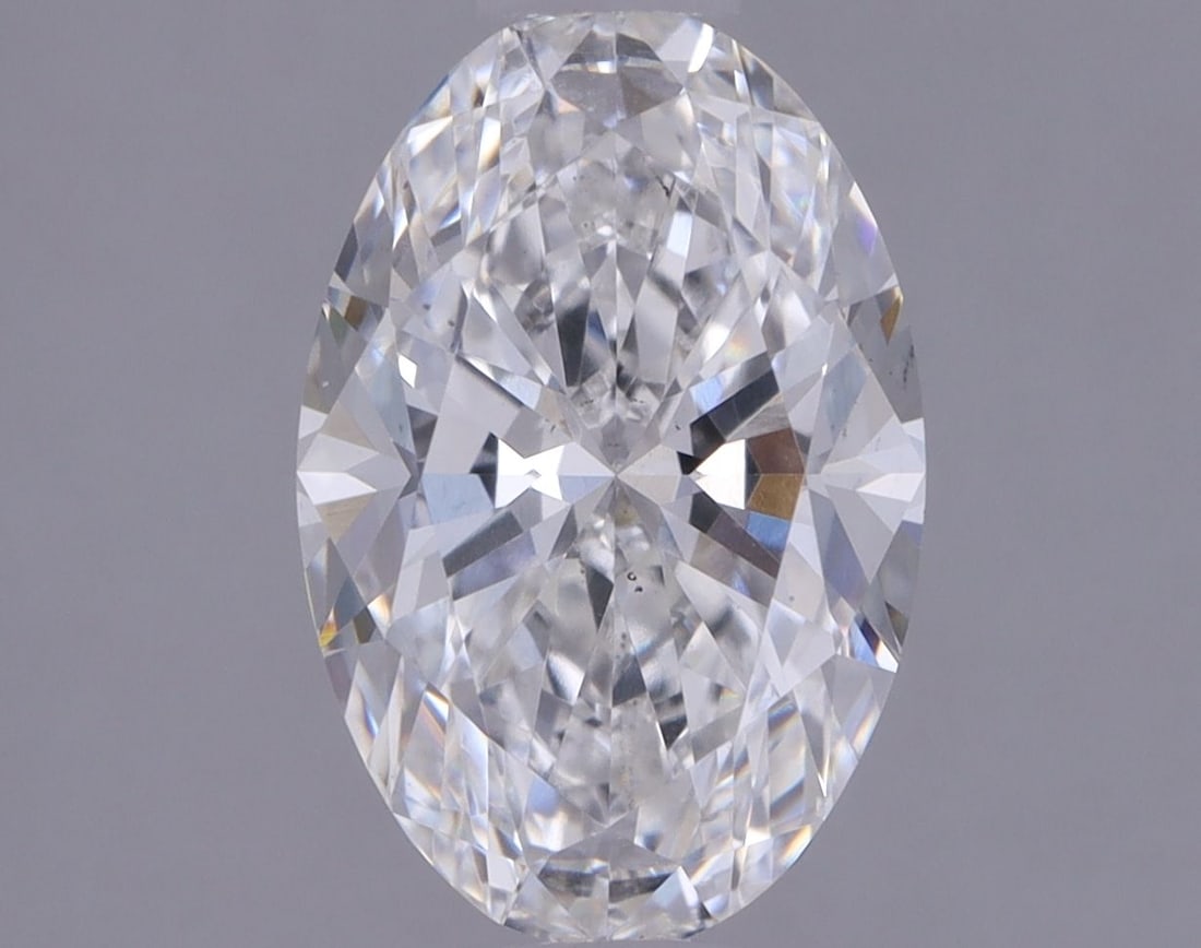 Loose Lab Diamond IGI Oval 1.4ct E VS2 (1 of 1)