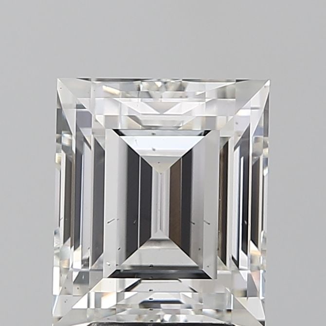 Loose Lab Diamond IGI Baguette 3.45ct H SI1: Loose Lab Diamond IGI Baguette 3.45ct H SI1 A loose 3.45ct baguette lab-grown diamond featuring an H color and SI1 clarity, certified by IGI with excellent polish and symmetry. Item Specifics: Source: