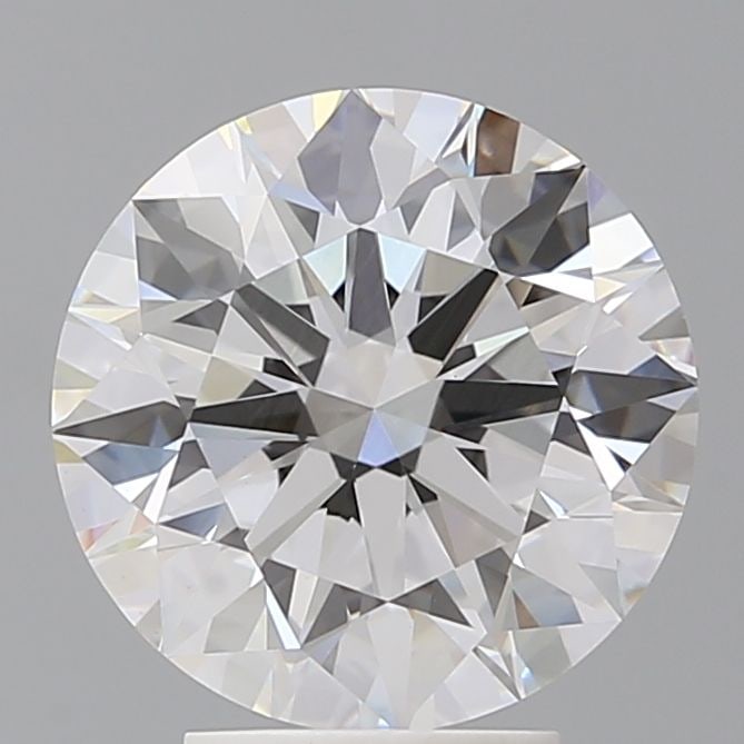 Loose Lab Diamond IGI Round 4.06ct E VVS2 - Ideal (1 of 1)