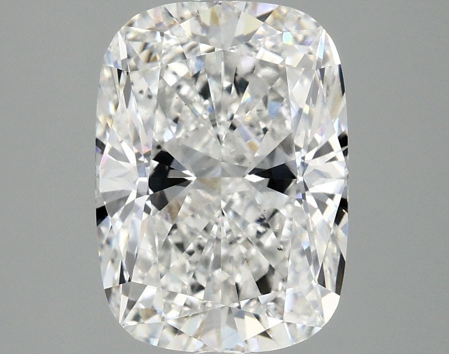 Loose Lab Diamond IGI Cushion Modified 3.09ct E VS1: Loose Lab Diamond IGI Cushion Modified 3.09ct E VS1 3.09ct cushion modified loose lab diamond, IGI certified, color E, clarity VS1, featuring excellent polish and symmetry, measurements 10.47L x 7.53W
