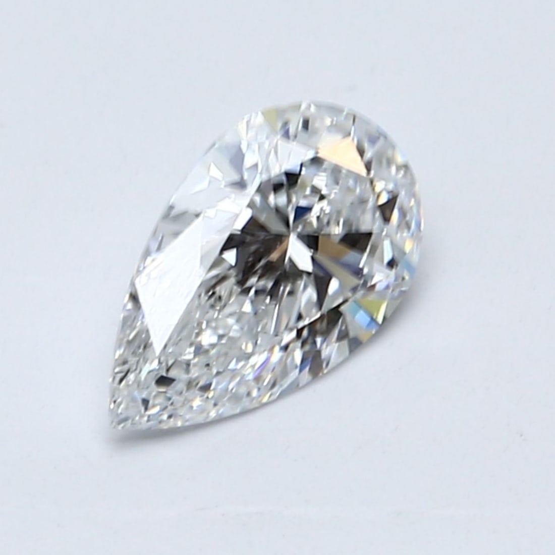 Loose Lab Diamond GIA Pear 2.57ct E VS1 (1 of 1)