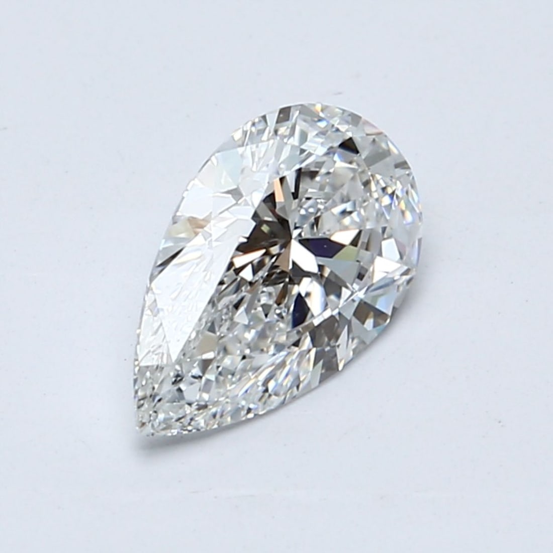 Loose Lab Diamond GIA Pear 2.05ct E VVS2 (1 of 1)