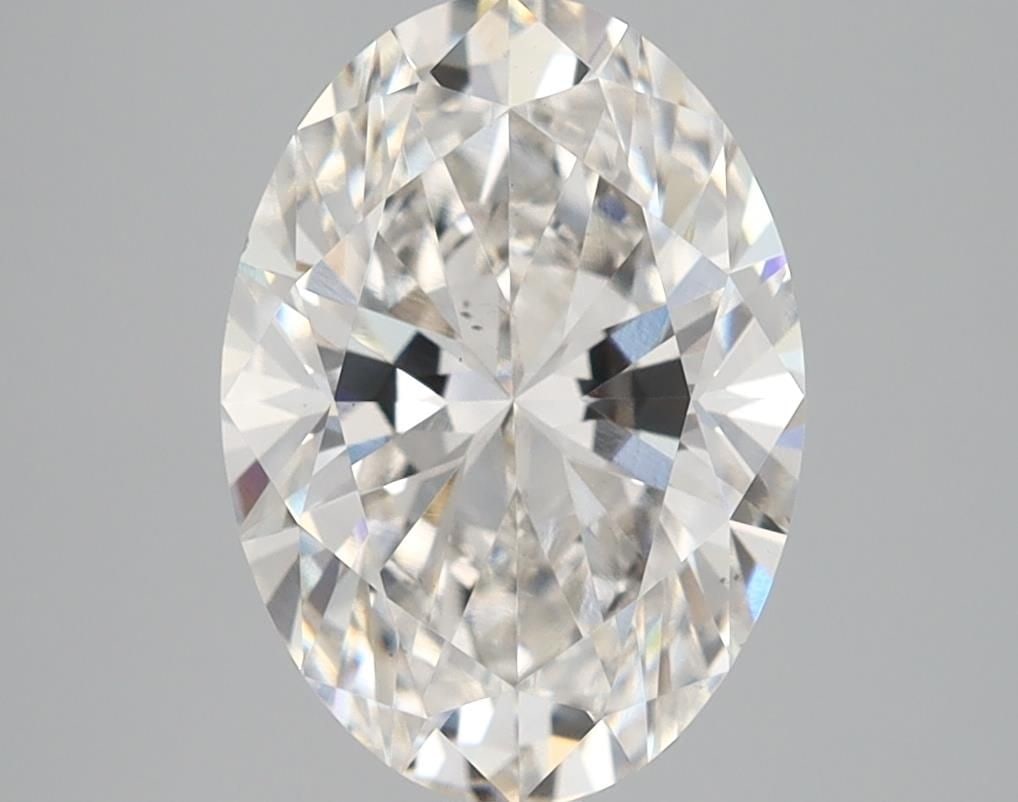 Loose Lab Diamond IGI Oval 2.84ct G VS1 (1 of 1)