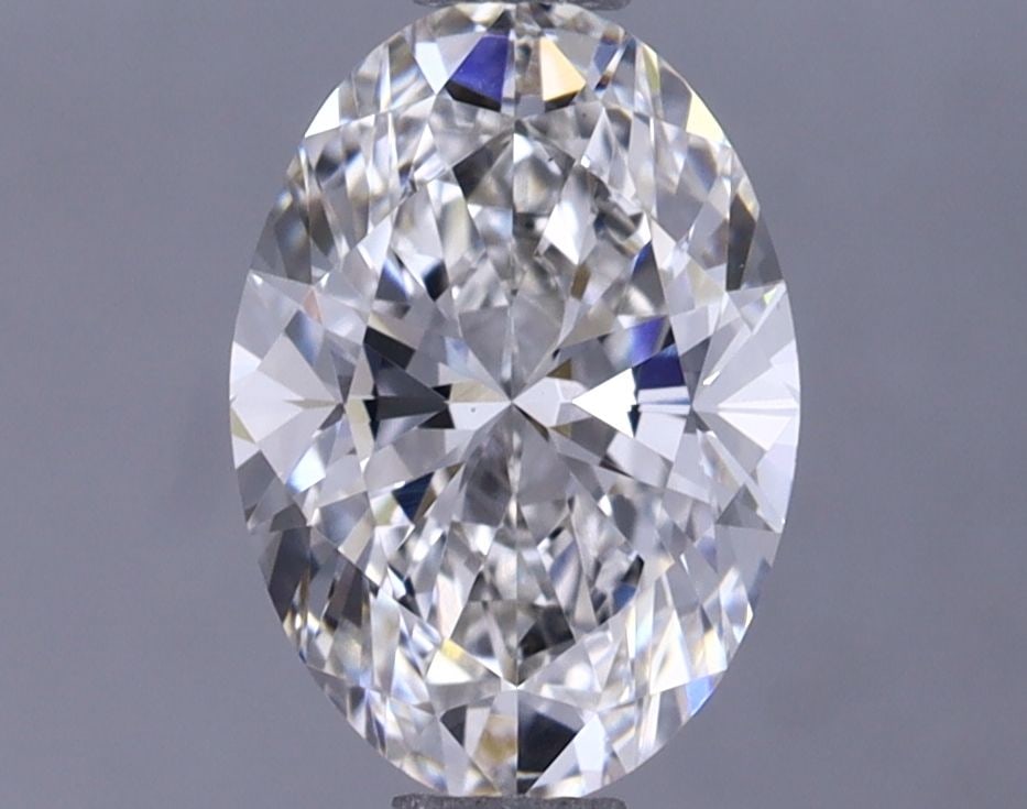 Loose Lab Diamond IGI Oval 1.15ct F VS1: Loose Lab Diamond IGI Oval 1.15ct F VS1 Loose Lab Diamond IGI Oval, 1.15ct, has color F and clarity VS1, featuring excellent polish and symmetry, measuring 8.4L X 5.88W X 3.7H, certified by IGI. Item