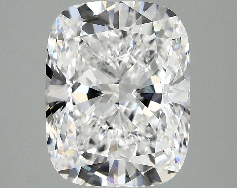 Loose Lab Diamond IGI Cushion Modified 3.09ct D VVS2: Loose Lab Diamond IGI Cushion Modified 3.09ct D VVS2 Loose lab-grown diamond, IGI certified, weighing 3.09ct with a cushion modified cut, color D, clarity VVS2, and measures 9.78L x 7.62W x 5.18H. Ite