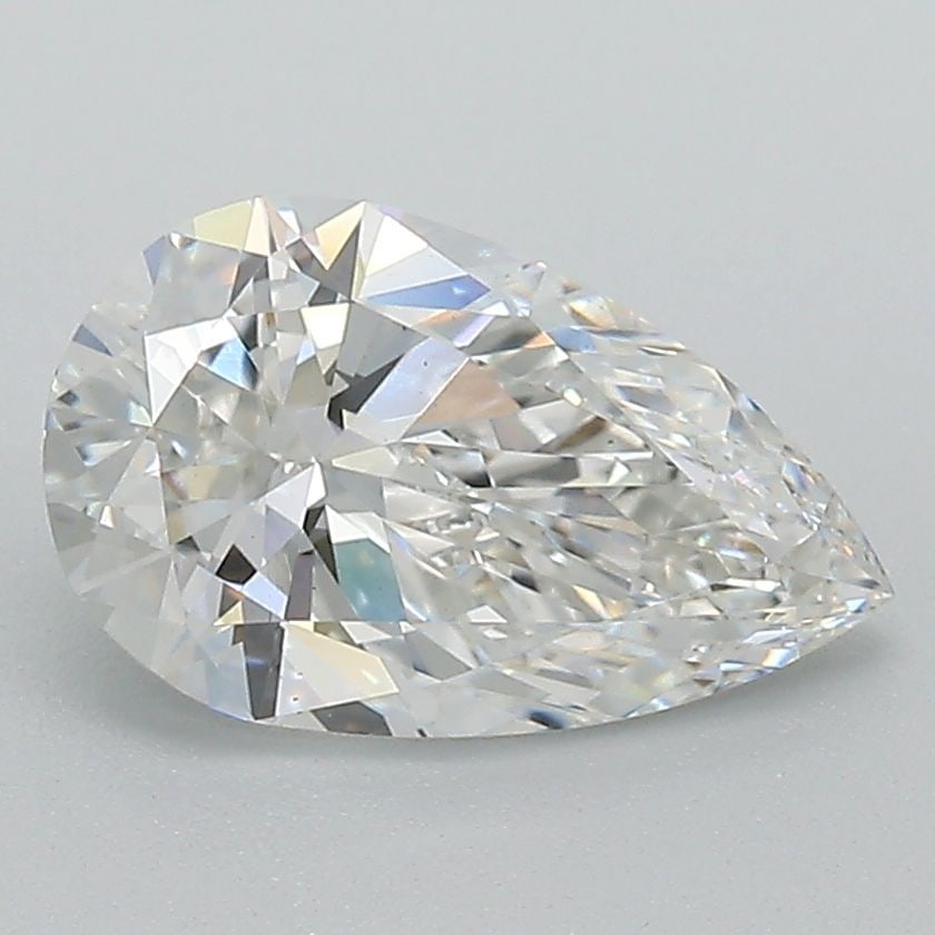 Loose Lab Diamond IGI Pear 1.72ct F VS1: Loose Lab Diamond IGI Pear 1.72ct F VS1 Loose Lab Diamond IGI Pear 1.72ct in F color, VS1 clarity, with measurements of 11.01L x 6.69W x 4.02H, certified by IGI. Item Specifics: Source: This Is A Real