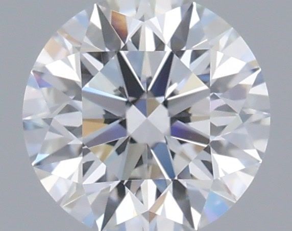 Loose Lab Diamond 1.03ct E VVS2 - GIA Round: Loose Lab Diamond 1.03ct E VVS2 - GIA Round This loose lab-grown diamond is a GIA certified 1.03ct E in VVS2 clarity, featuring excellent polish and symmetry, with dimensions of 6.46L X 6.45W X 4.03H.