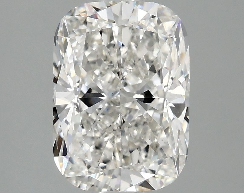 Loose Lab Diamond IGI Cushion Brilliant 2.25ct F VS1: Loose Lab Diamond IGI Cushion Brilliant 2.25ct F VS1 Loose lab-grown diamond, IGI certified, weighing 2.25ct, cushion brilliant cut, F color, VS1 clarity, Excellent polish and symmetry with measuremen