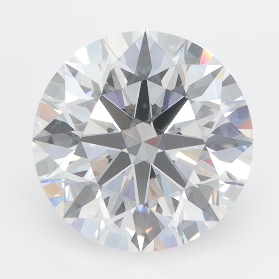 Loose Lab Diamond GIA Round 4.1ct D VVS1: Loose Lab Diamond GIA Round 4.1ct D VVS1 Loose lab-grown round diamond, 4.1ct, color D, clarity VVS1, certified by GIA. Size dimensions are 10.25L x 10.28W x 6.35H. Item Specifics: Source: This Is A R