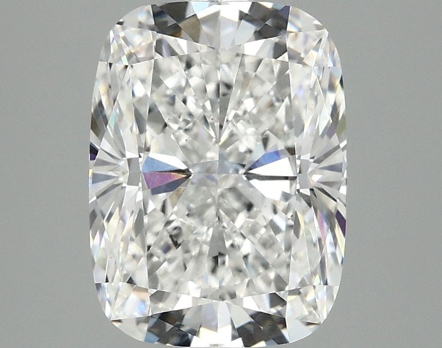 Loose Lab Diamond IGI Cushion Modified 3.09ct E VS1 (1 of 1)
