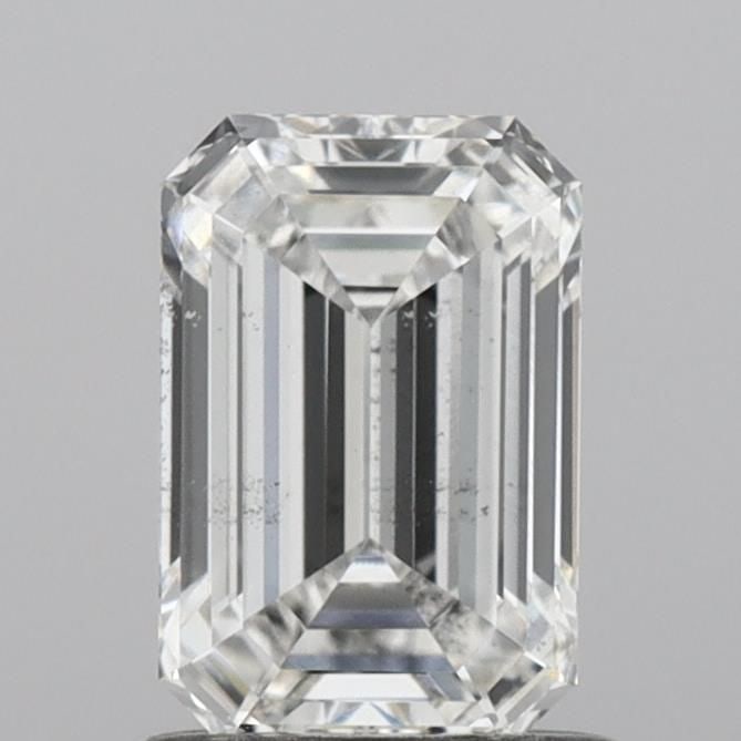 Loose Lab Diamond IGI Emerald 1.03ct E SI1: Loose Lab Diamond IGI Emerald 1.03ct E SI1 Loose Lab Diamond IGI Emerald, 1.03ct, color E, clarity SI1, with excellent polish and symmetry; certified by IGI. Item Specifics: Source: This Is A Real Dia