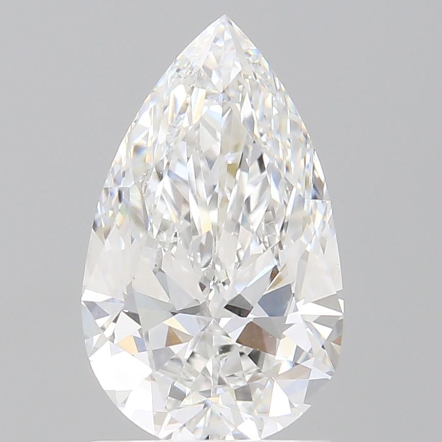 Loose Lab Diamond IGI Pear 1.55ct D VVS2 (1 of 1)