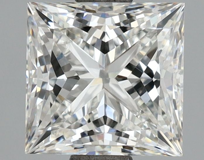 Loose Lab Diamond IGI Princess 2.09ct G VVS2: Loose Lab Diamond IGI Princess 2.09ct G VVS2 Loose Lab Diamond, IGI certified, 2.09ct princess cut, color G, clarity VVS2, with EX polish and symmetry, measuring 7.0L x 6.84W x 4.87H. Item Specifics: