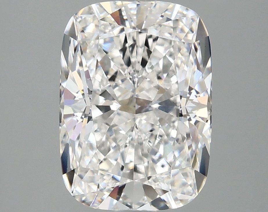 Loose Lab Diamond IGI Cushion Modified 3.09ct E VS1: Loose Lab Diamond IGI Cushion Modified 3.09ct E VS1 Loose Lab Diamond IGI Cushion Modified 3.09ct E VS1 with EX polish and symmetry, measuring 10.38L x 7.53W x 4.98H, certified by IGI. Item Specifics:
