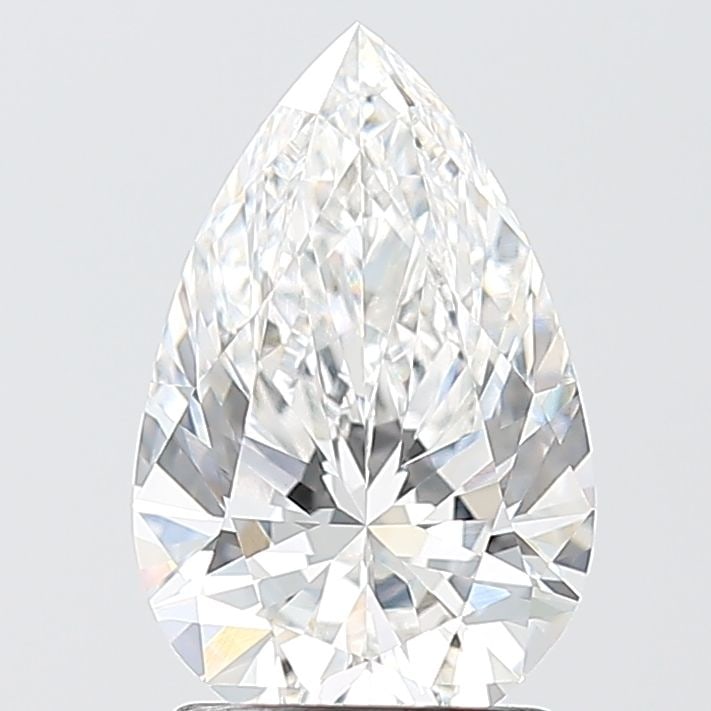 Loose Lab Diamond IGI Pear 2.05ct E VVS2 (1 of 1)