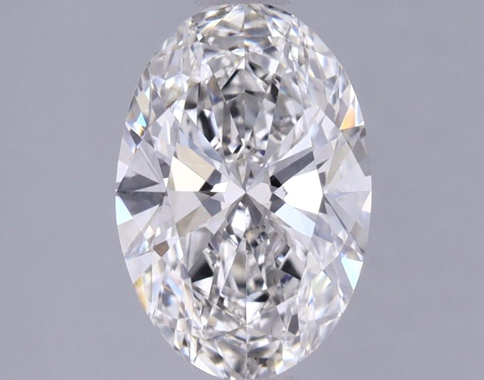 Loose Lab Diamond IGI Oval 1.14ct F VS1 (1 of 1)