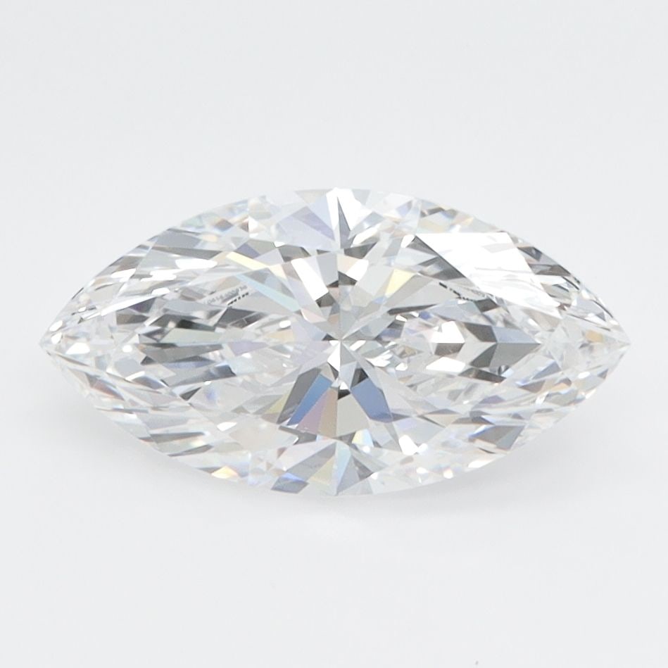 Loose Lab Diamond - IGI Marquise 1.5ct D VVS1: Loose Lab Diamond - IGI Marquise 1.5ct D VVS1 A loose lab diamond weighing 1.5ct, this marquise cut diamond is graded D for color and VVS1 for clarity, certified by IGI. Item Specifics: Source: This I
