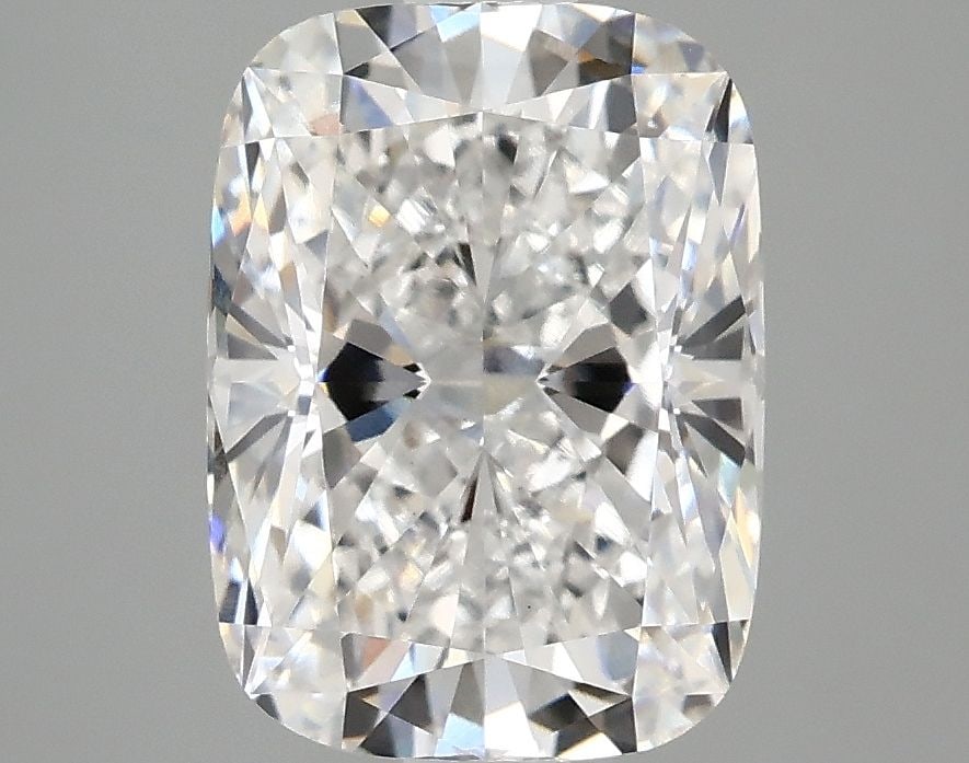 Loose Lab Diamond IGI Cushion Modified 3.08ct E VS1: Loose Lab Diamond IGI Cushion Modified 3.08ct E VS1 A cushion modified cut loose lab diamond weighing 3.08ct, this diamond has an E color grade and VS1 clarity, certified by IGI. Item Specifics: Sourc