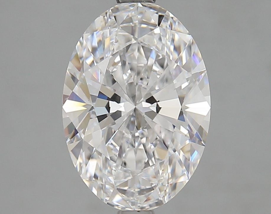 Loose Lab Diamond GIA Oval 3.03ct D VVS1: Loose Lab Diamond GIA Oval 3.03ct D VVS1 Loose lab-grown diamond, GIA certified, weighing 3.03 carats in an oval shape, with D color and VVS1 clarity. Measurements are 11.66L x 8.19W x 5.08H. Item Spe