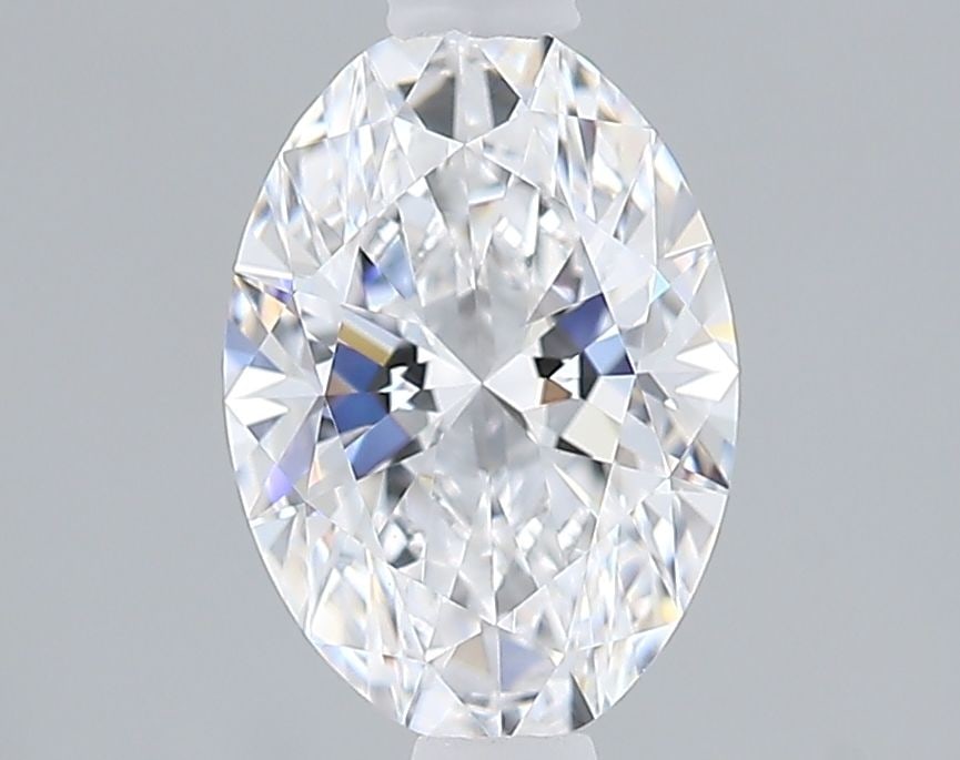 Loose Lab Diamond GIA Oval 1.22ct D VVS1: Loose Lab Diamond GIA Oval 1.22ct D VVS1 Loose lab-grown diamond, GIA certified, 1.22ct, D color, VVS1 clarity, with measurements of 8.72L x 6.11W x 3.78H. Item Specifics: Source: This Is A Real Diamo