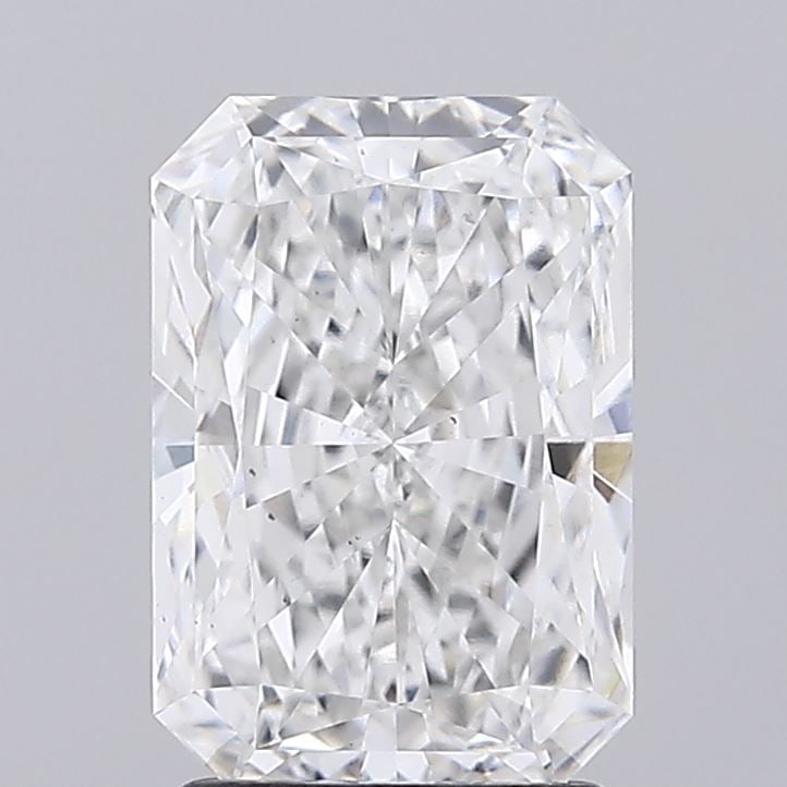 Loose Lab Diamond IGI Radiant 2.14ct E VS2 (1 of 1)