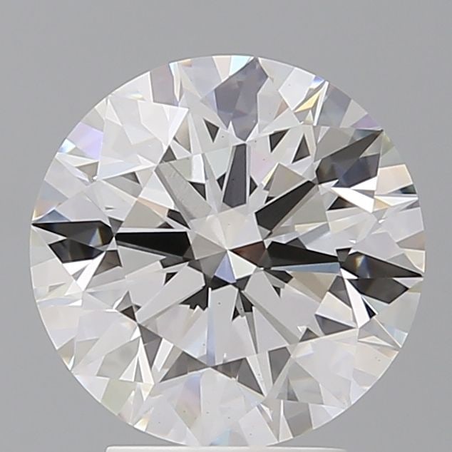 Ideal Loose Lab Diamond 3.58ct IGI Round E VS1 (1 of 1)