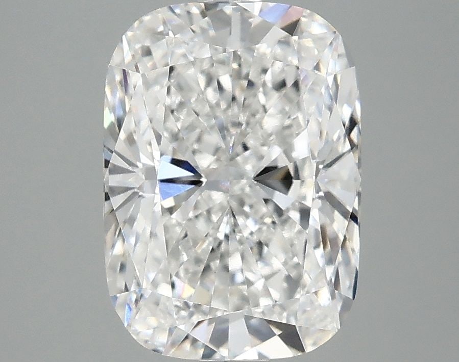 Loose Lab Diamond IGI Cushion Modified 3.08ct D VS1: Loose Lab Diamond IGI Cushion Modified 3.08ct D VS1 This 3.08ct loose lab-grown cushion modified diamond features D color and VS1 clarity, certified by IGI, measuring 10.4L x 7.46W x 5.04H. Item Speci