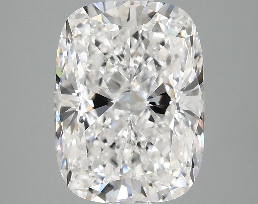 Loose Lab Diamond IGI Cushion Modified 3.09ct D VS1: Loose Lab Diamond IGI Cushion Modified 3.09ct D VS1 Loose lab-grown diamond IGI certified, 3.09ct, D color, VS1 clarity, with excellent polish and symmetry. Measurements are 10.25L x 7.58W x 5.07H. It