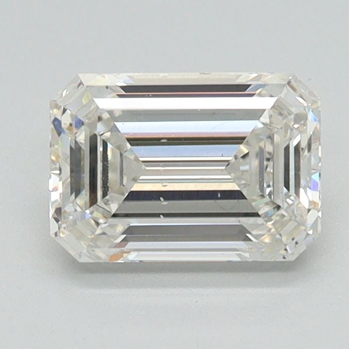 Loose Lab Diamond IGI Emerald 1.13ct H VS2: Loose Lab Diamond IGI Emerald 1.13ct H VS2 Loose lab-grown diamond IGI certified, 1.13ct, H color, VS2 clarity, with excellent polish and symmetry. Measurements are 7.15L x 4.96W x 3.27H. Item Specifi