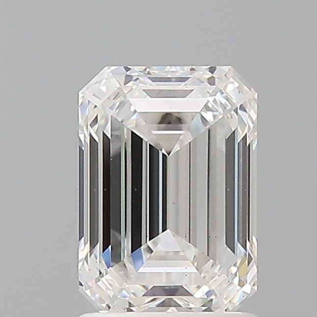 Loose Lab Diamond IGI Emerald 1.59ct E VS2 (1 of 1)