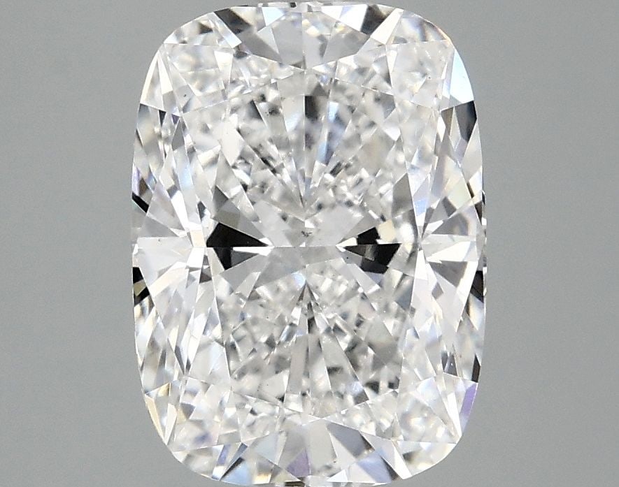 Loose Lab Diamond IGI Cushion Modified 3.09ct E VS1 (1 of 1)