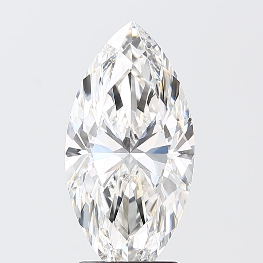Loose Lab Diamond IGI Marquise 3.07ct F VVS2 (1 of 1)