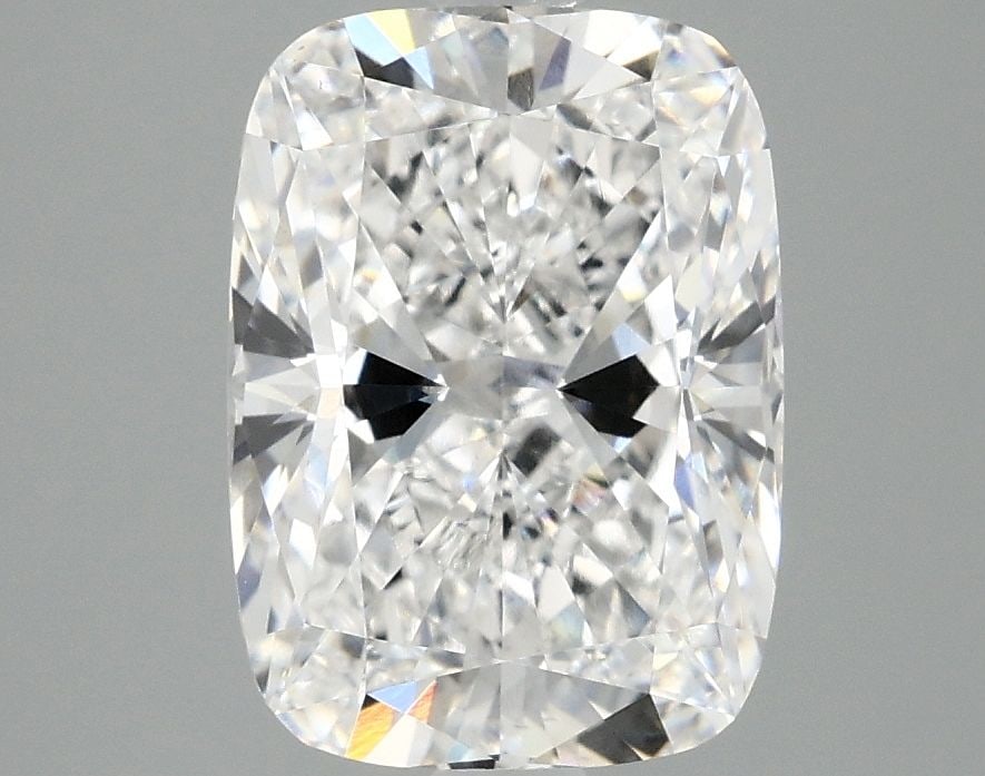 Loose Lab Diamond IGI Cushion Modified 3.09ct D VS1: Loose Lab Diamond IGI Cushion Modified 3.09ct D VS1 This 3.09ct loose lab-grown diamond has a D color and VS1 clarity, certified by IGI. The measurements are 10.22L x 7.44W x 5.06H mm, with EX polish