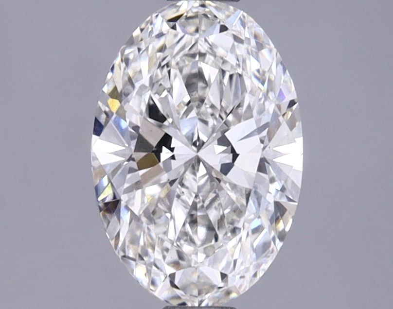 Loose Lab Diamond IGI Oval 1.17ct F VS1 (1 of 1)