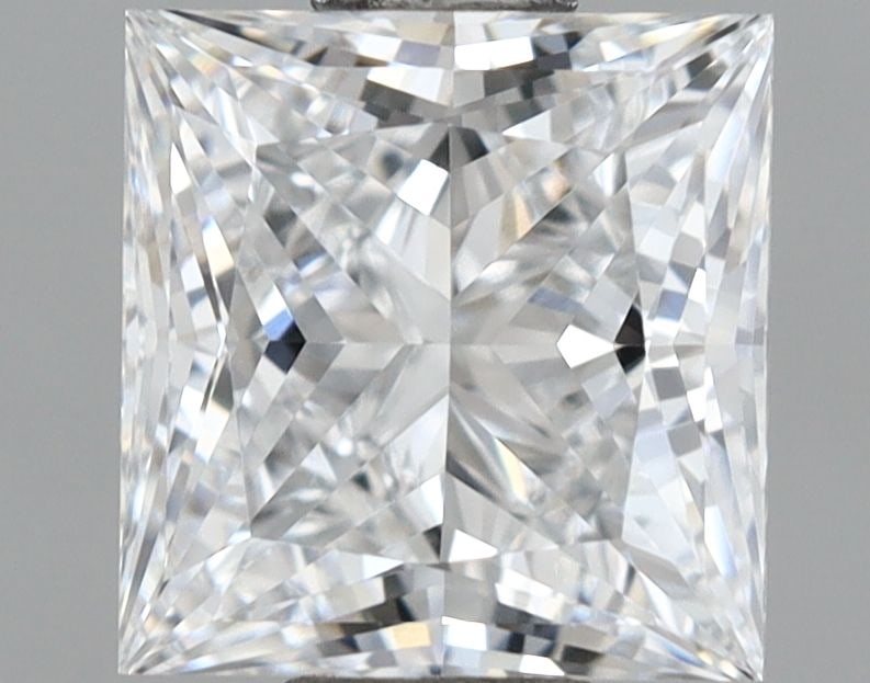 Loose Lab Diamond IGI Princess 1.03ct D VVS1: Loose Lab Diamond IGI Princess 1.03ct D VVS1 Loose Lab Diamond IGI Princess 1.03ct D VVS1, boasting excellent polish and symmetry, with dimensions of 5.6L X 5.44W X 3.73H, certified by IGI. Item Speci