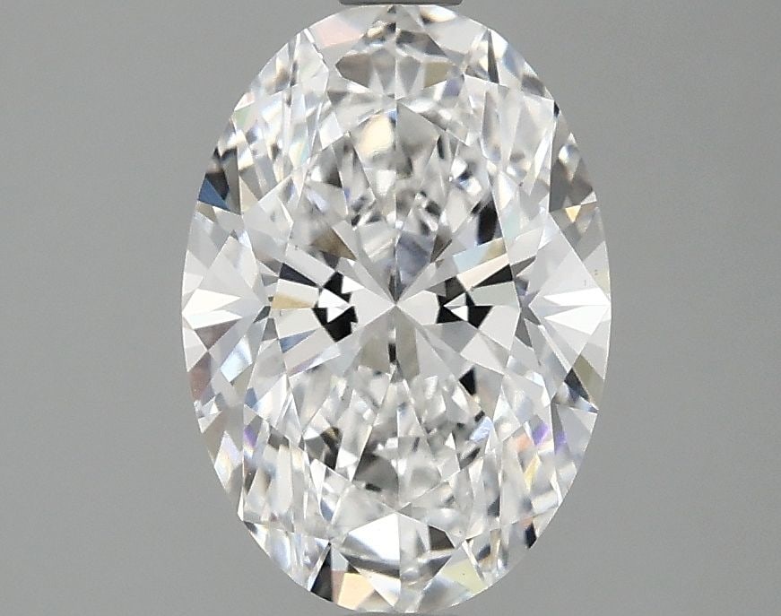 Loose Lab Diamond IGI Oval 2.06ct D VS1 (1 of 1)