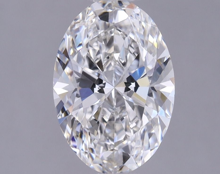 Loose Lab Diamond IGI Oval 1.15ct F VS1 (1 of 1)