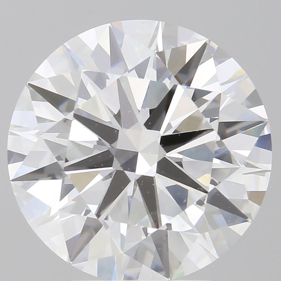 Loose Lab Diamond IGI Round 4.1ct E VVS2 - Ideal (1 of 1)