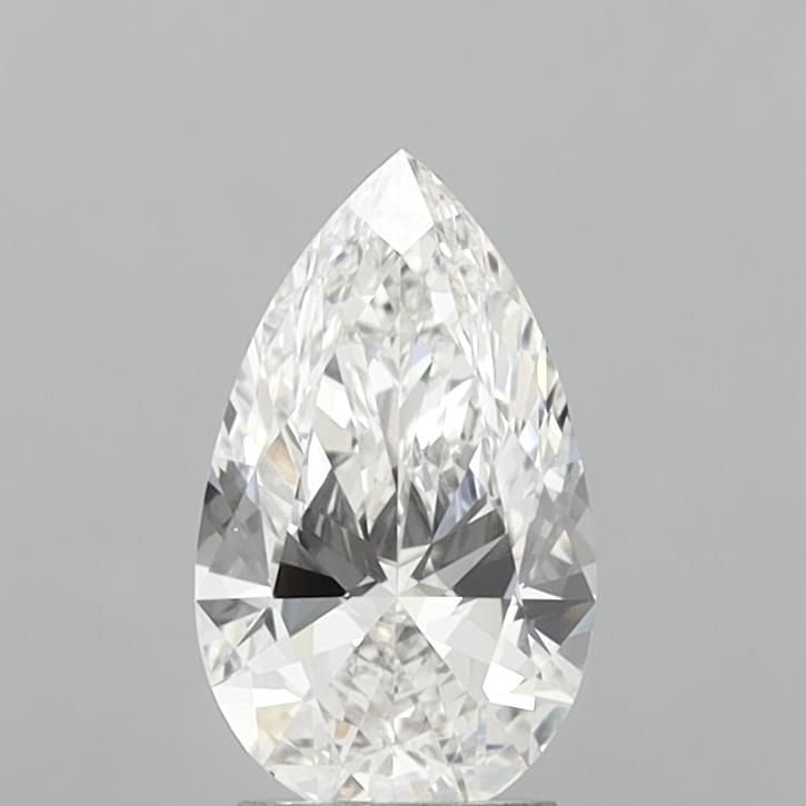 Loose Lab Diamond IGI Pear 2.51ct E VS1: Loose Lab Diamond IGI Pear 2.51ct E VS1 Loose Lab Diamond IGI Pear, 2.51ct, Color E, Clarity VS1, Measurements: 12.54L x 7.46W x 4.44H, IGI Certified. Item Specifics: Source: This Is A Real Diamond Gr